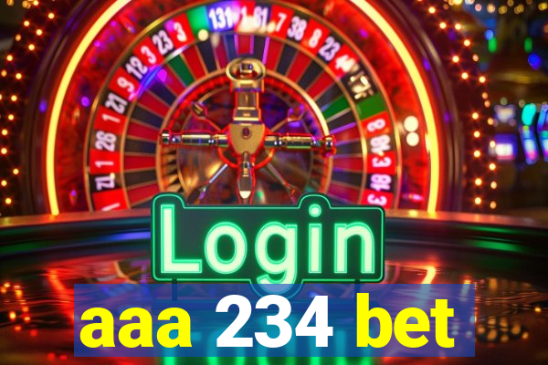 aaa 234 bet